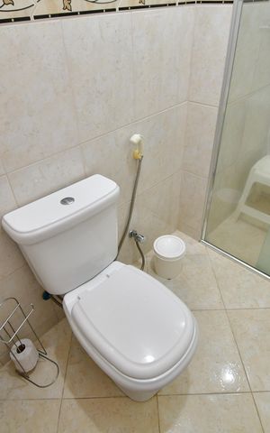 Apartamento para alugar com 40m², 1 quarto e sem vagaBanheiro