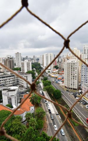 Apartamento para alugar com 40m², 1 quarto e sem vagaQuarto - Vista