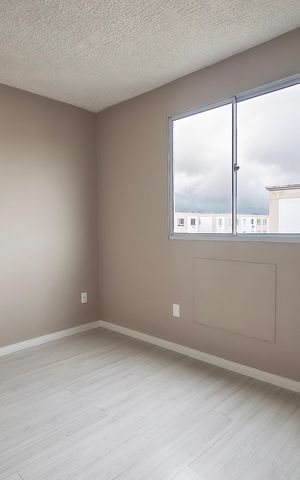 Apartamento à venda com 43m², 2 quartos e 1 vaga
