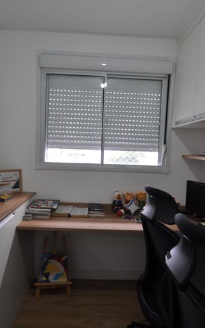Apartamento para alugar com 42m², 2 quartos e 1 vagaQuarto 2