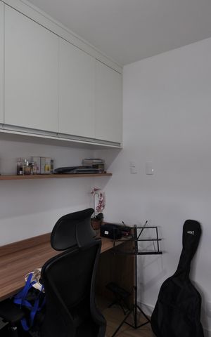 Apartamento para alugar com 42m², 2 quartos e 1 vagaQuarto 2