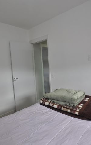 Apartamento para alugar com 42m², 2 quartos e 1 vagaQuarto 1