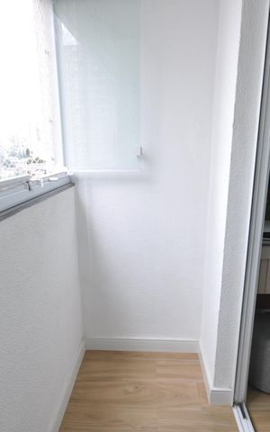 Apartamento para alugar com 42m², 2 quartos e 1 vagaSacada da Sala