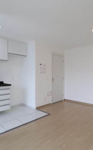 Apartamento para alugar com 46m², 2 quartos e 1 vagaSala/Cozinha 