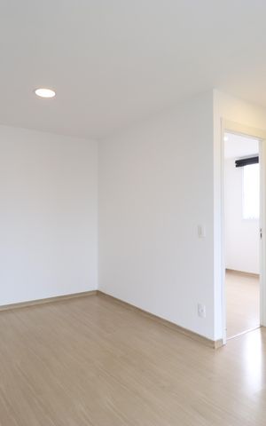 Apartamento para alugar com 46m², 2 quartos e 1 vagaSala/Cozinha 