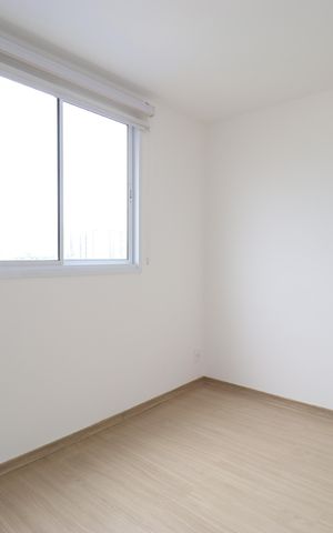 Apartamento para alugar com 46m², 2 quartos e 1 vagaQuarto 1