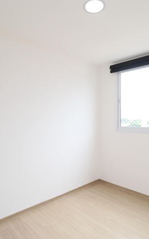 Apartamento para alugar com 46m², 2 quartos e 1 vagaQuarto 2