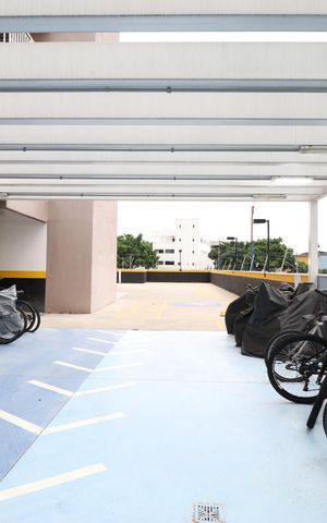 Apartamento para alugar com 46m², 2 quartos e 1 vagaBicicletario 