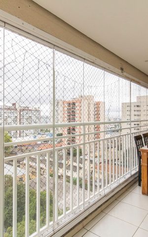 Apartamento para alugar com 92m², 2 quartos e 2 vagas Apartamento para alugar com 92m², 2 quartos e 2 vagasVaranda Gourmet
