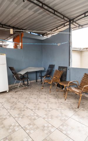 Casa para alugar com 80m², 3 quartos e sem vaga