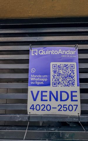 Apartamento à venda com 42m², 2 quartos e sem vaga Apartamento à venda com 42m², 2 quartos e sem vagaPlaca