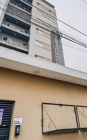 Apartamento à venda com 42m², 2 quartos e sem vaga Apartamento à venda com 42m², 2 quartos e sem vagaFachada