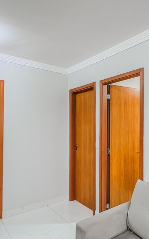 Apartamento à venda com 42m², 2 quartos e sem vaga Apartamento à venda com 42m², 2 quartos e sem vagaSala