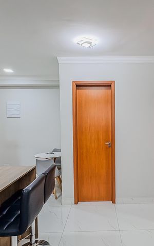 Apartamento à venda com 42m², 2 quartos e sem vaga Apartamento à venda com 42m², 2 quartos e sem vagaSala