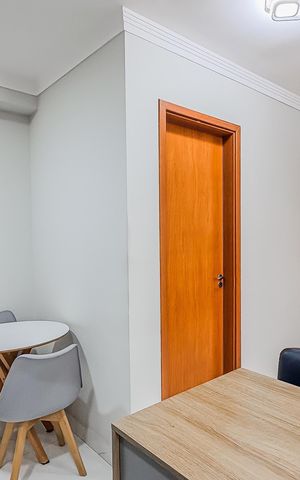 Apartamento à venda com 42m², 2 quartos e sem vaga Apartamento à venda com 42m², 2 quartos e sem vagaCozinha