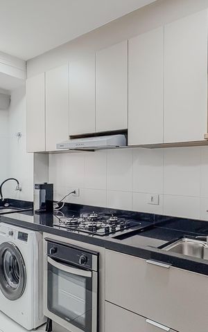 Apartamento à venda com 42m², 2 quartos e sem vaga Apartamento à venda com 42m², 2 quartos e sem vagaCozinha