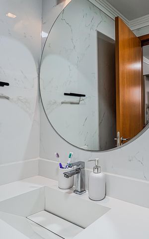 Apartamento à venda com 42m², 2 quartos e sem vaga Apartamento à venda com 42m², 2 quartos e sem vagaBanheiro