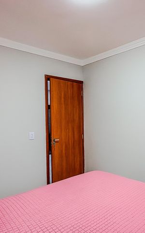Apartamento à venda com 42m², 2 quartos e sem vaga Apartamento à venda com 42m², 2 quartos e sem vagaQuarto 1