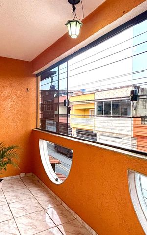 Casa à venda com 200m², 3 quartos e 2 vagasSacada