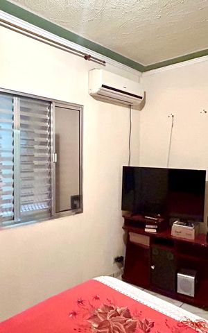 Casa à venda com 200m², 3 quartos e 2 vagasQuarto 2