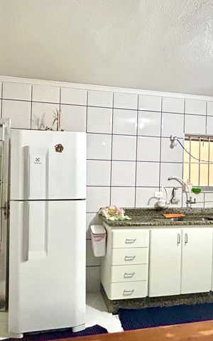 Casa à venda com 200m², 3 quartos e 2 vagasCozinha