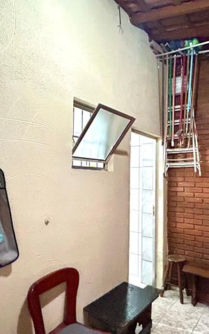 Casa à venda com 200m², 3 quartos e 2 vagasChurrasqueira