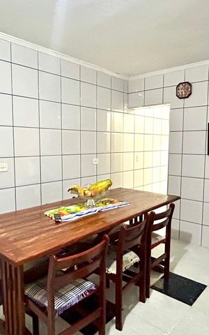 Casa à venda com 200m², 3 quartos e 2 vagasCozinha