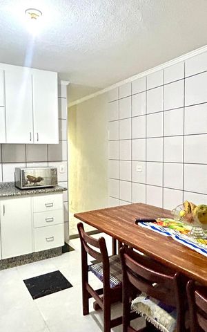 Casa à venda com 200m², 3 quartos e 2 vagasCozinha
