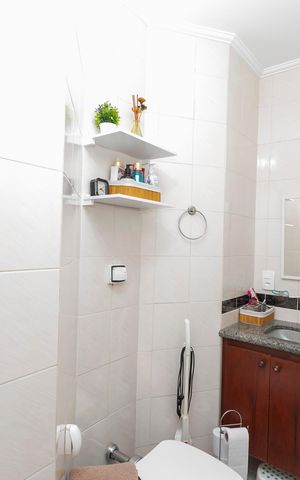 Casa para alugar com 438m², 5 quartos e 6 vagasSUITE Nº 1