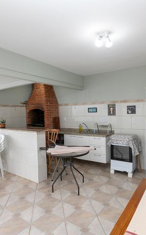 Casa para alugar com 438m², 5 quartos e 6 vagasQUINTAL COM CHURRASQUEIRA + PISCINA