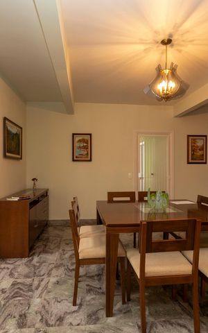 Casa para alugar com 438m², 5 quartos e 6 vagasSALA DE JANTAR