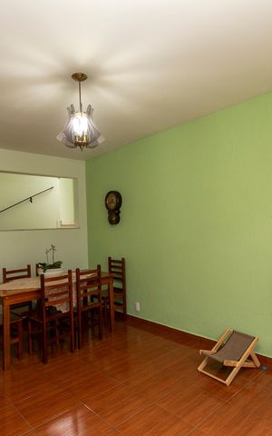 Casa para alugar com 438m², 5 quartos e 6 vagasSALA DE JANTAR II