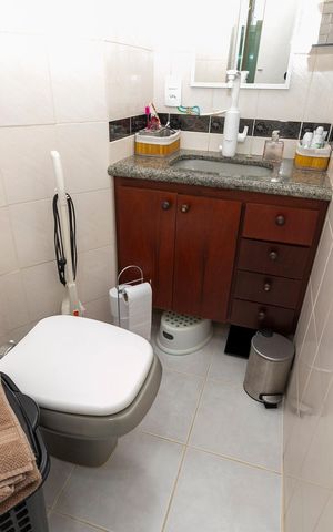 Casa para alugar com 438m², 5 quartos e 6 vagasSUITE Nº 1
