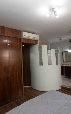 Casa para alugar com 438m², 5 quartos e 6 vagasSUITE Nº 3