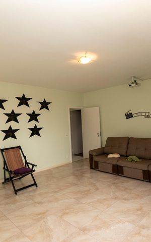 Casa para alugar com 438m², 5 quartos e 6 vagasSALA DE CINEMA