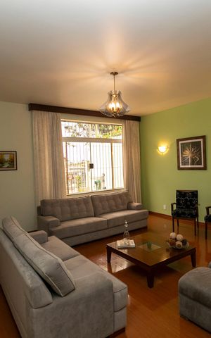 Casa para alugar com 438m², 5 quartos e 6 vagasSALA DE CONVIVÊNCIA