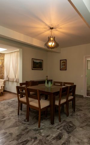 Casa para alugar com 438m², 5 quartos e 6 vagasSALA DE JANTAR