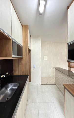 Apartamento para alugar com 70m², 3 quartos e 1 vagaCozinha
