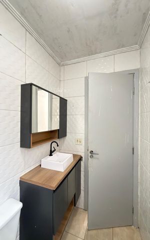 Apartamento para alugar com 70m², 3 quartos e 1 vagaBanheiro Social