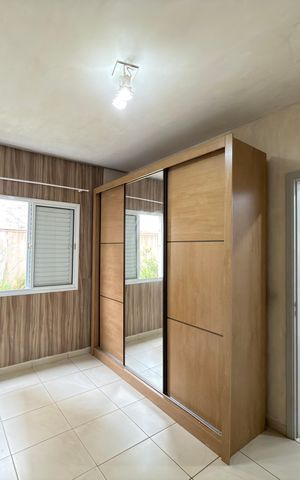 Apartamento para alugar com 70m², 3 quartos e 1 vagaQuarto 1 