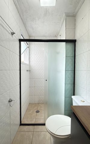 Apartamento para alugar com 70m², 3 quartos e 1 vagaBanheiro Social