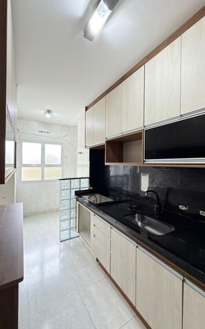 Apartamento para alugar com 70m², 3 quartos e 1 vagaCozinha