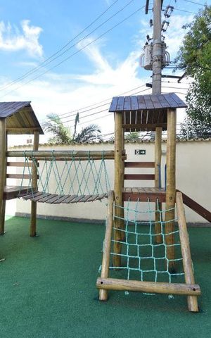 Apartamento para alugar com 70m², 3 quartos e 1 vagaÁrea comum - Playground