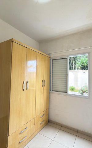 Apartamento para alugar com 70m², 3 quartos e 1 vagaQuarto 2