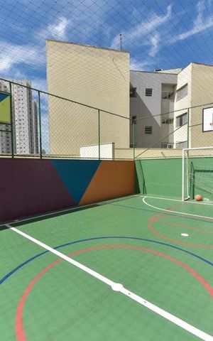 Apartamento para alugar com 70m², 3 quartos e 1 vagaQuadra Esportiva