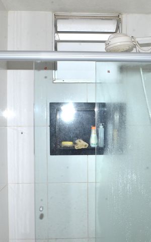 Apartamento para alugar com 44m², 2 quartos e 1 vaga