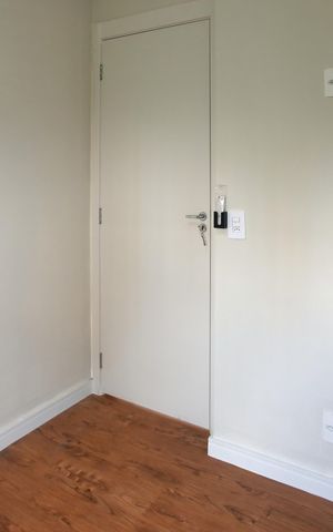 Apartamento para alugar com 37m², 2 quartos e sem vagaQuarto 2