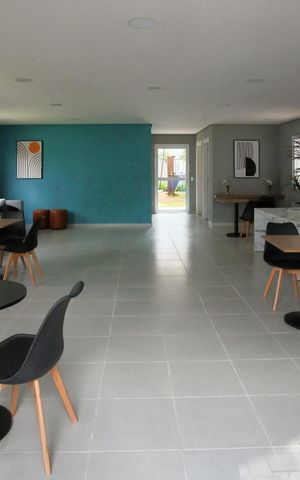Apartamento para alugar com 37m², 2 quartos e sem vagaSalão de Festas