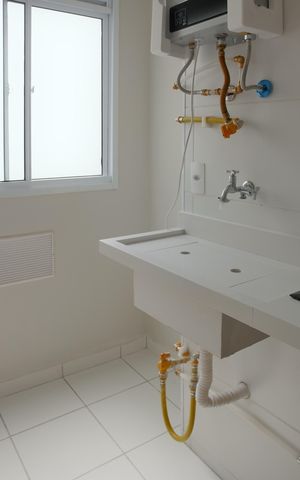 Apartamento para alugar com 37m², 2 quartos e sem vagaÁrea de Serviço