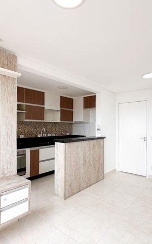 Apartamento para alugar com 52m², 2 quartos e 1 vaga Apartamento para alugar com 52m², 2 quartos e 1 vagaSala